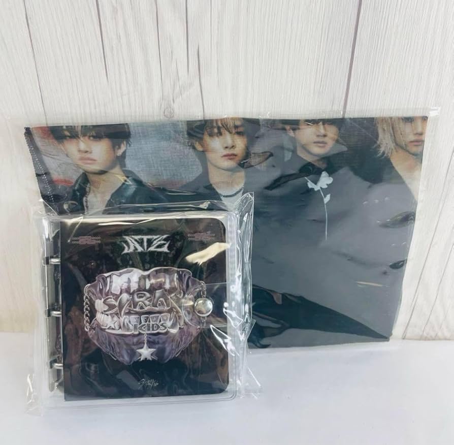 Amazon.co.jp: ◇ ◇ Straykids スキズ バインダー フォトカード
